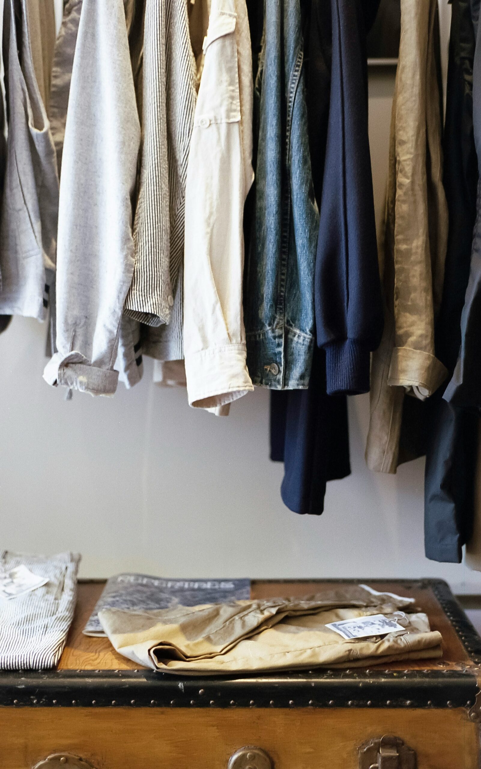 thrifting medan